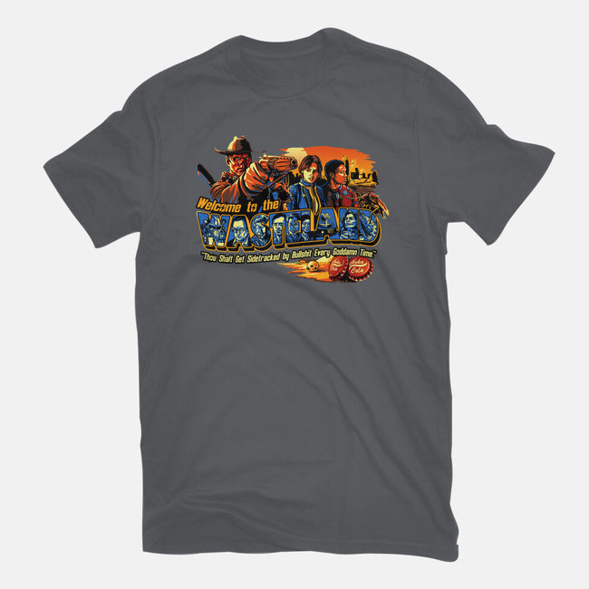 Every Goddamn Time-Mens-Premium-Tee-goodidearyan