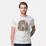 Fantasy Garden-Mens-Premium-Tee-eduely