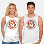 Say Guess What One More Time-Unisex-Basic-Tank-tobefonseca