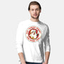 Say Guess What One More Time-Mens-Long Sleeved-Tee-tobefonseca