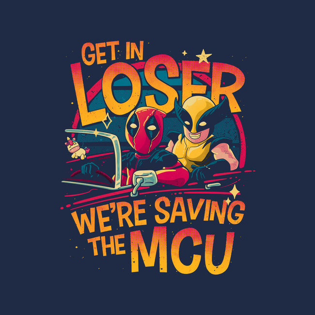 Saving The MCU-Unisex-Pullover-Sweatshirt-teesgeex