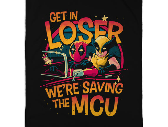 Saving The MCU