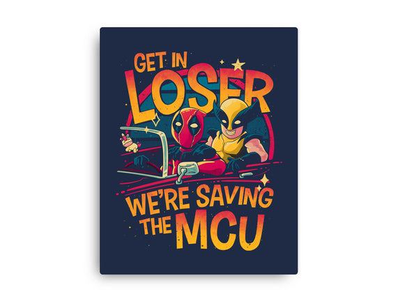 Saving The MCU