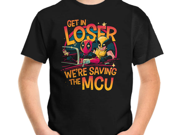 Saving The MCU