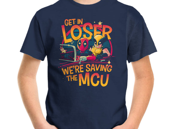 Saving The MCU