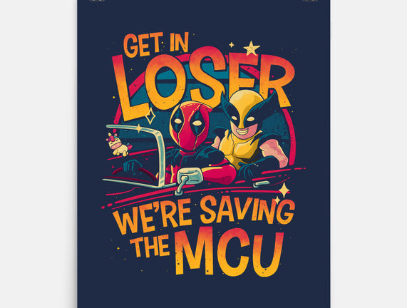 Saving The MCU