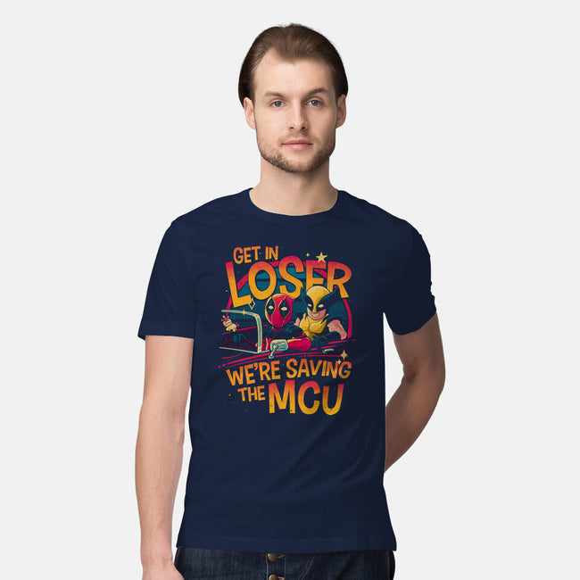 Saving The MCU-Mens-Premium-Tee-teesgeex