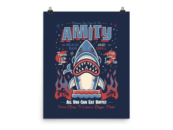 Amity Beach Bar