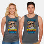 I Have Trash Issues-Unisex-Basic-Tank-Boggs Nicolas