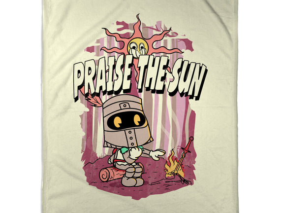 Praise The Sun Retro