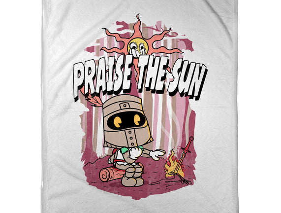 Praise The Sun Retro