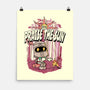 Praise The Sun Retro-None-Matte-Poster-Donnie