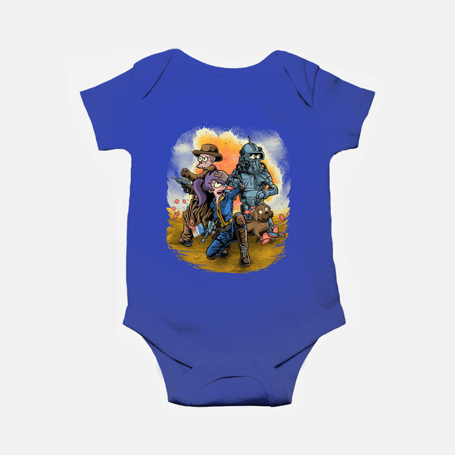 Futurout-Baby-Basic-Onesie-Betmac