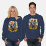 Futurout-Unisex-Crew Neck-Sweatshirt-Betmac