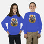 Futurout-Youth-Crew Neck-Sweatshirt-Betmac