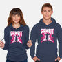 Gam 92-Unisex-Pullover-Sweatshirt-rocketman_art