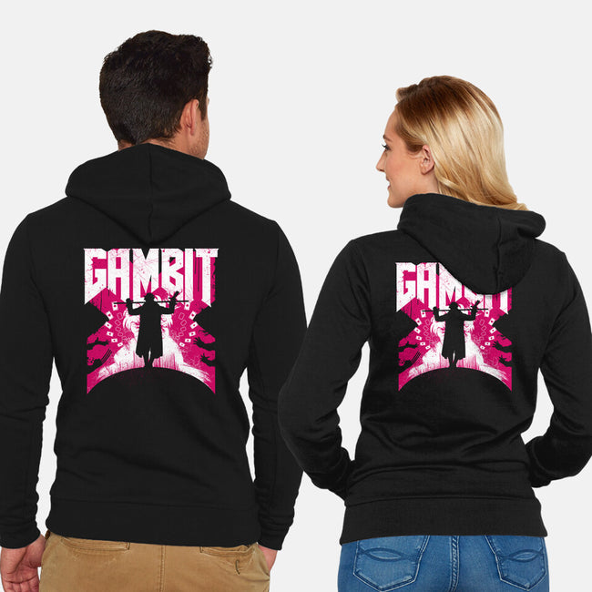 Gam 92-Unisex-Zip-Up-Sweatshirt-rocketman_art