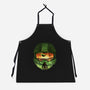 Infinite Landscape-Unisex-Kitchen-Apron-dandingeroz