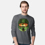 Infinite Landscape-Mens-Long Sleeved-Tee-dandingeroz