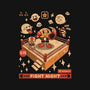 Retro Arcade Showdown-Mens-Heavyweight-Tee-Heyra Vieira