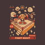 Retro Arcade Showdown-None-Stretched-Canvas-Heyra Vieira