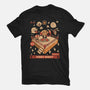 Retro Arcade Showdown-Mens-Heavyweight-Tee-Heyra Vieira