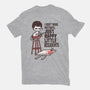 Just Happy Little Accidents-Mens-Basic-Tee-Wenceslao A Romero