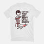 Just Happy Little Accidents-Mens-Premium-Tee-Wenceslao A Romero