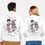 Just Happy Little Accidents-Unisex-Zip-Up-Sweatshirt-Wenceslao A Romero