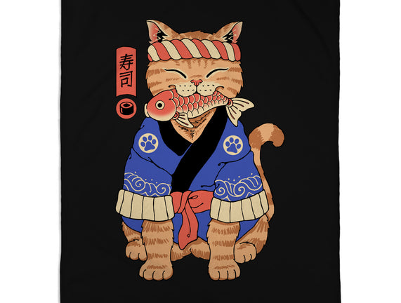 The Sushi Meowster