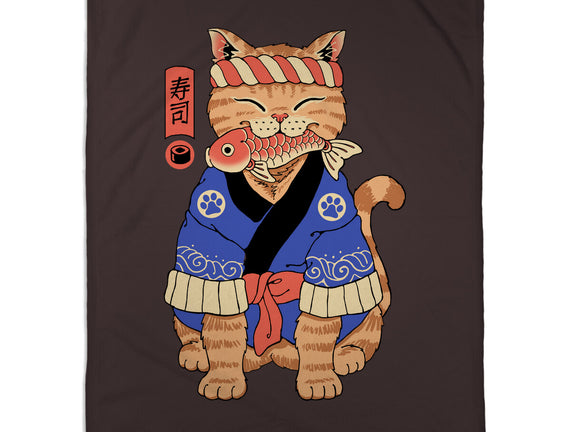 The Sushi Meowster