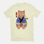 The Sushi Meowster-Mens-Premium-Tee-vp021