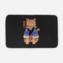 The Sushi Meowster-None-Memory Foam-Bath Mat-vp021