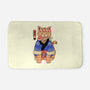 The Sushi Meowster-None-Memory Foam-Bath Mat-vp021