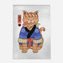 The Sushi Meowster-None-Indoor-Rug-vp021