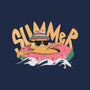 Summer Cat-None-Glossy-Sticker-OnlyColorsDesigns