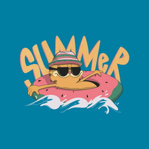 Summer Cat