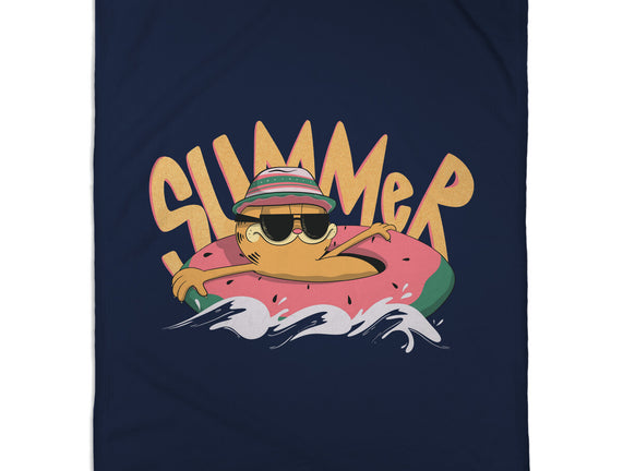 Summer Cat