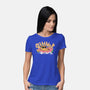 Summer Cat-Womens-Basic-Tee-OnlyColorsDesigns