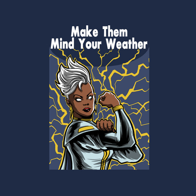 Storm Can Do It-Youth-Pullover-Sweatshirt-zascanauta