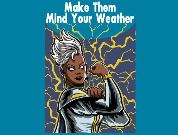 Storm Can Do It