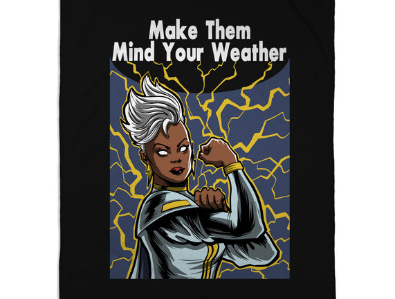 Storm Can Do It