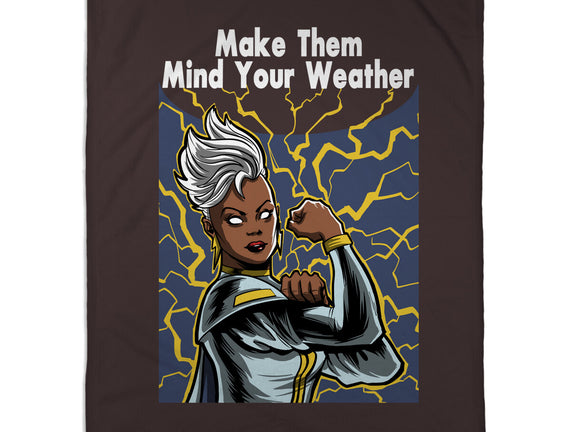 Storm Can Do It