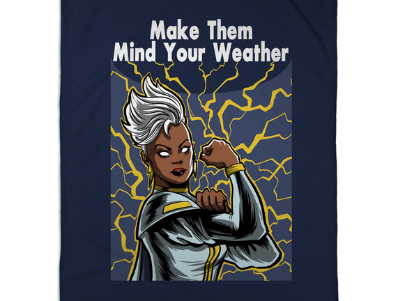 Storm Can Do It