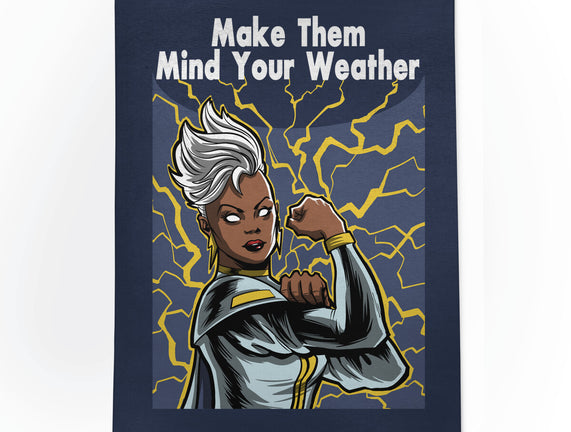 Storm Can Do It