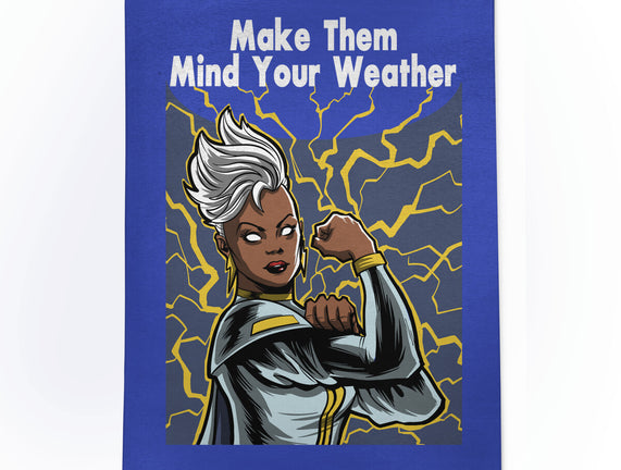 Storm Can Do It