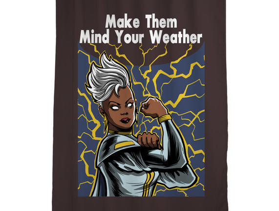 Storm Can Do It