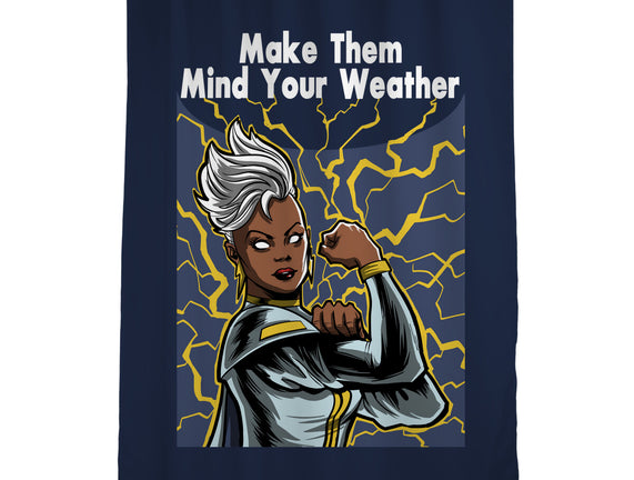 Storm Can Do It