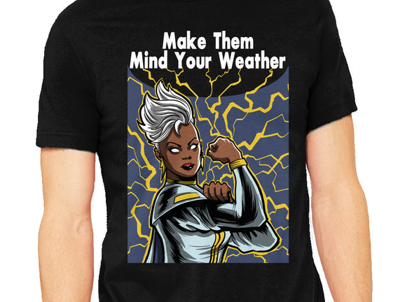 Storm Can Do It