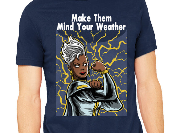 Storm Can Do It